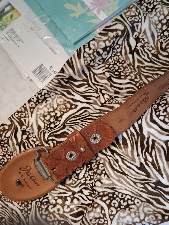 Jaca Belt - Picture 4 of 4